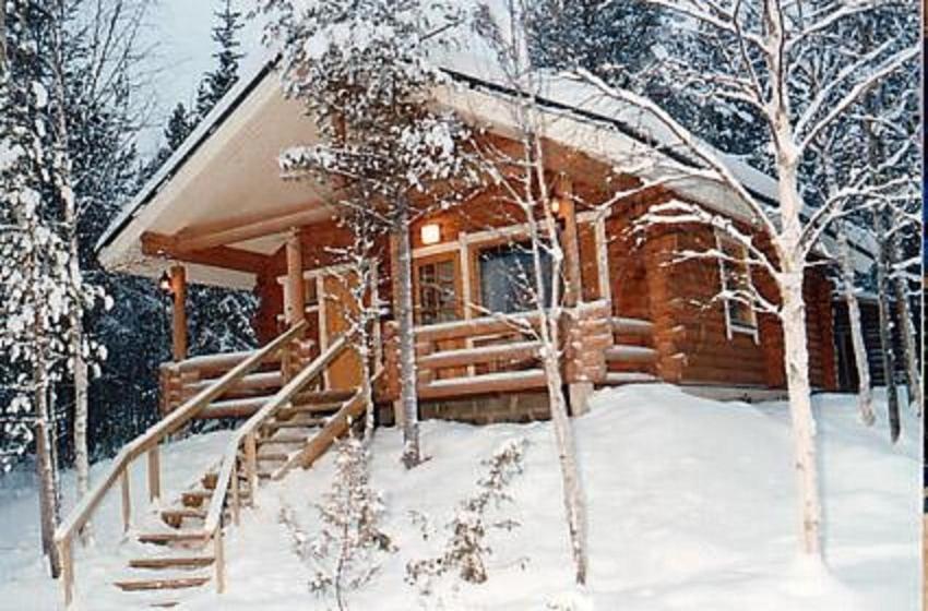 Hoviranta Tiainen Cottage Rom bilde