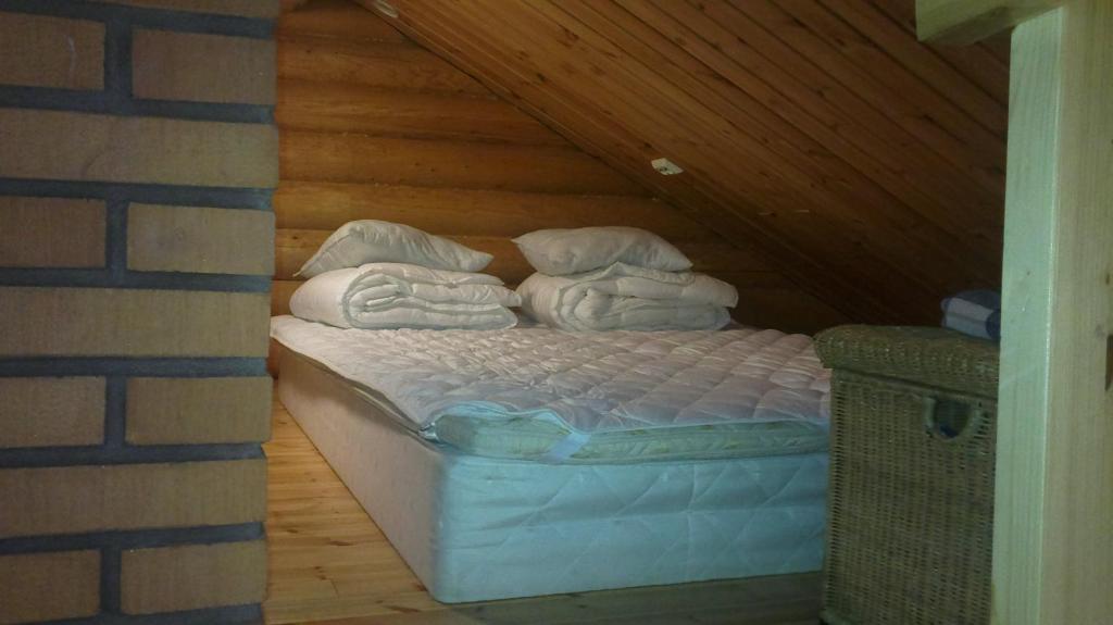 Hoviranta Tiainen Cottage Eksteriør bilde
